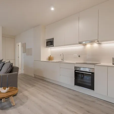 Hideout Daire Peniche