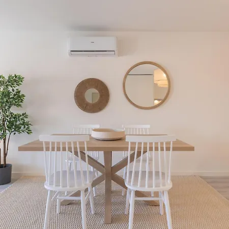 Hideout Daire Peniche