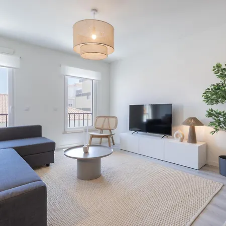 Hideout Daire Peniche