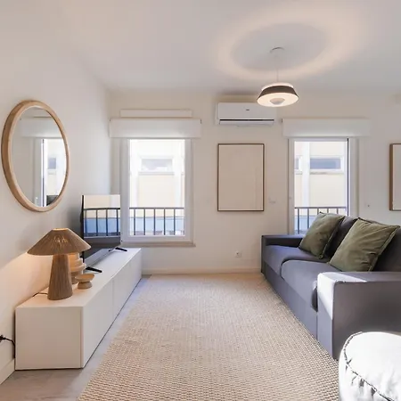 Hideout Daire Peniche