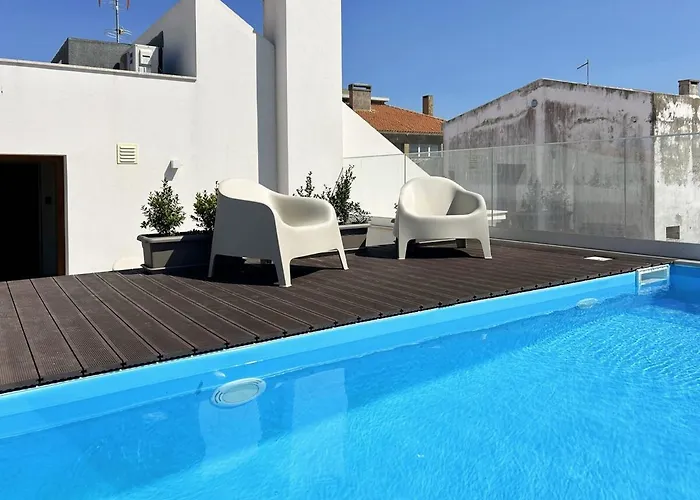 Hideout Appartement Peniche