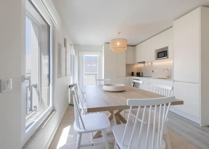Hideout Appartement Peniche