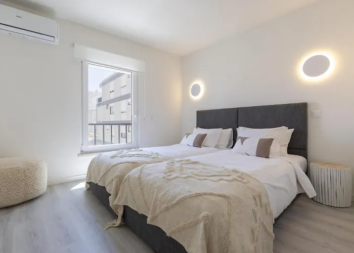 Hideout Appartement Peniche