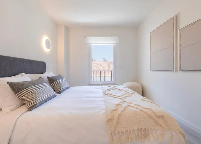 Appartement Hideout Peniche