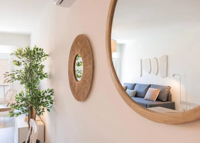 Appartement Hideout