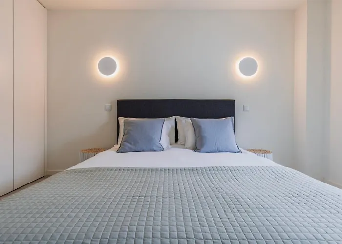 Appartement Hideout Peniche