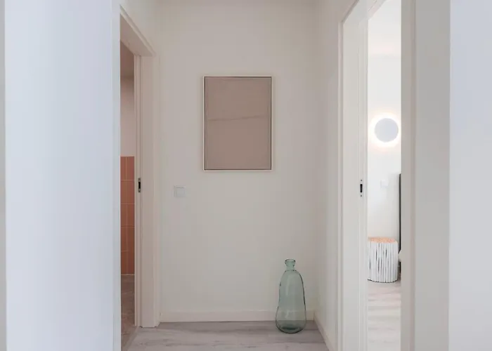 Appartement Hideout