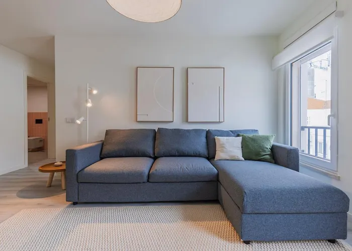 Appartement Hideout *
