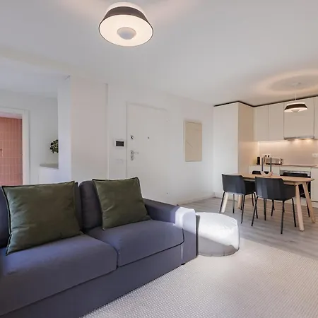 Apartamento Hideout *