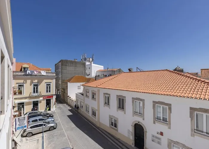 Hideout Apartment Peniche