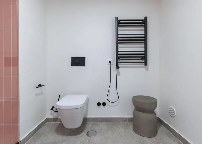 Hideout Апартаменты