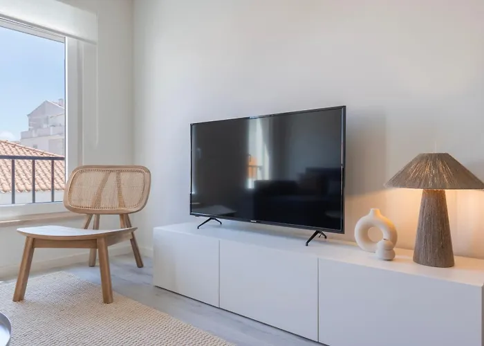 Apartamento Hideout Peniche