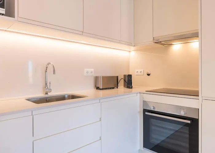 Hideout Апартаменты Пениши