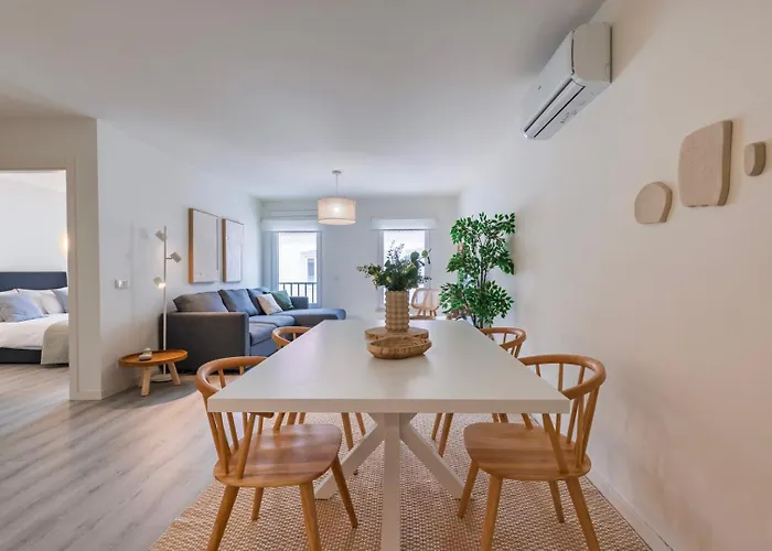 Апартаменты Hideout Пениши