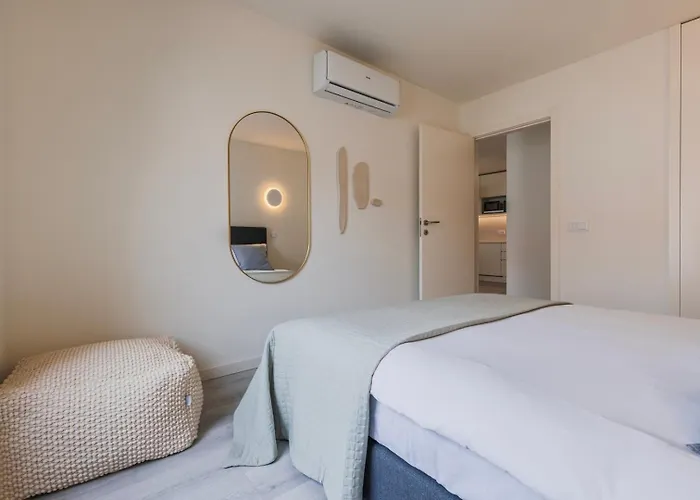 Hideout Апартаменты Пениши