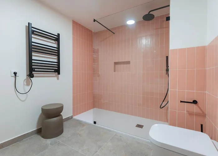 Апартаменты Hideout *