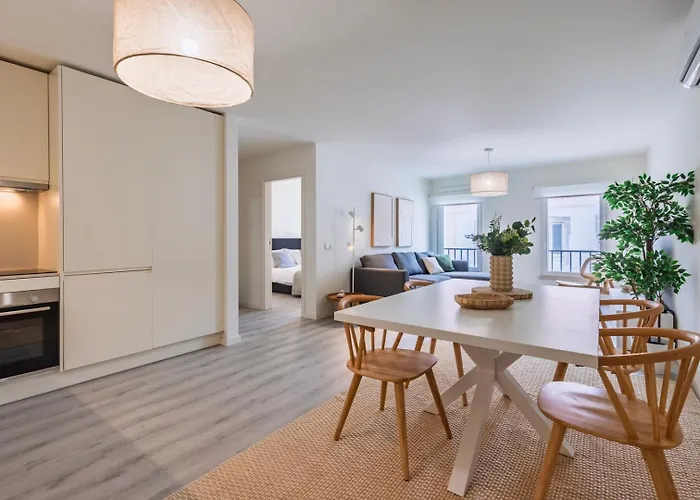 Апартаменты Hideout Пениши